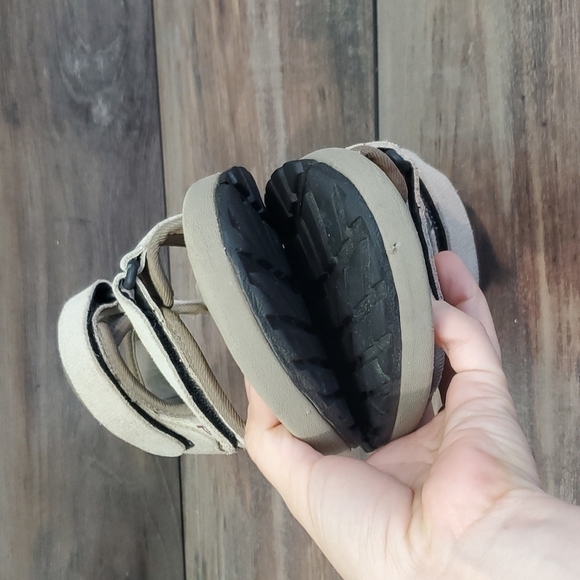 Teva Women Outdoor Hiking Hook&loop Sandals shoes sz 9 - Picture 9 of 12